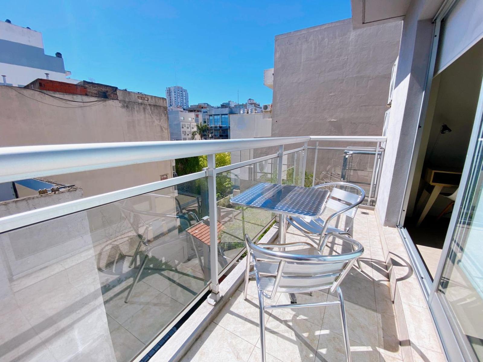 Roosevelt 1681 Apartment Буенос Айрес Екстериор снимка